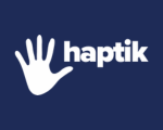 haptik logo