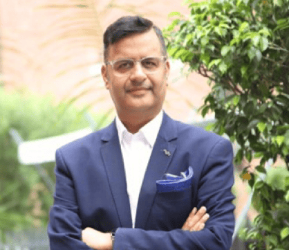 Dr Vishal Gandhi