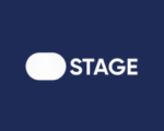 stage logo
