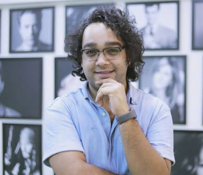 Harsh Mani Tripathi