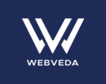 webveda logo